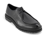 Harlan Derby Shoe Black view