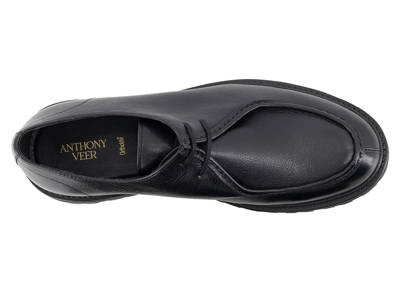 Harlan Derby Shoe