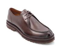 Harlan Derby Shoe Dark Brown view