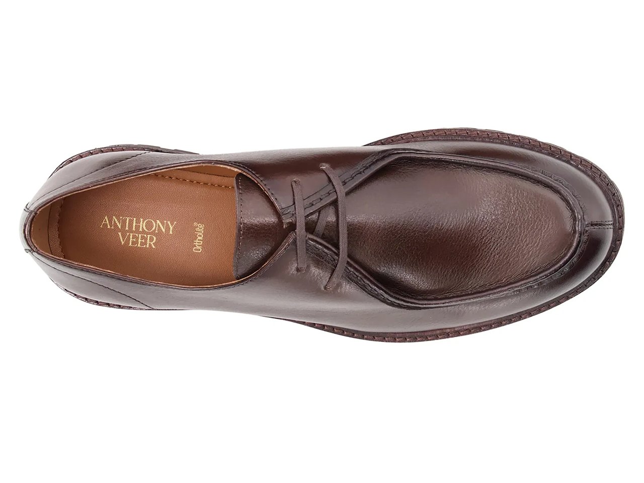 Harlan Derby Shoe