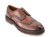 Prescott Oxford Dark Brown view