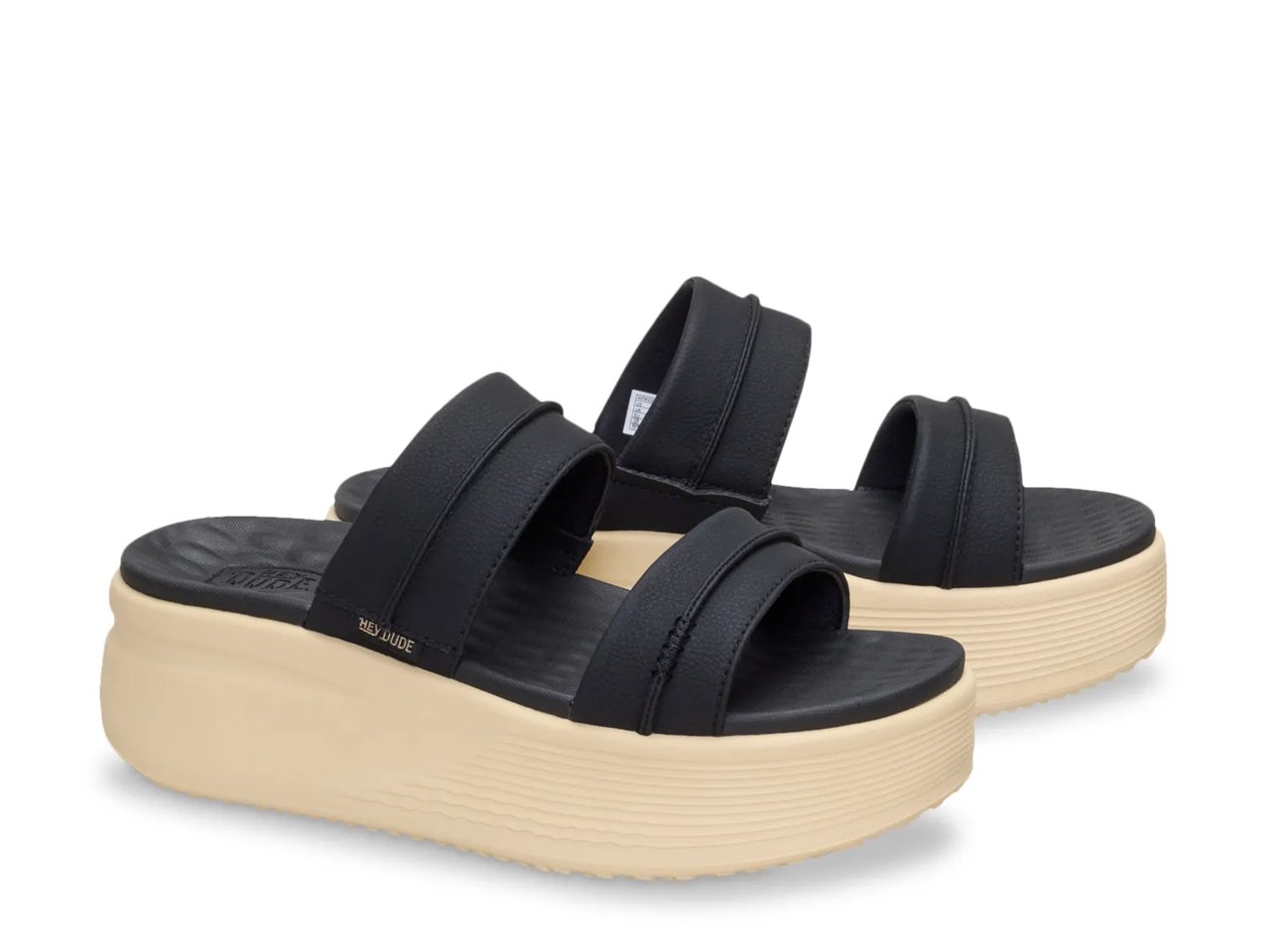 Austin Slide Classic Wedge Sandal