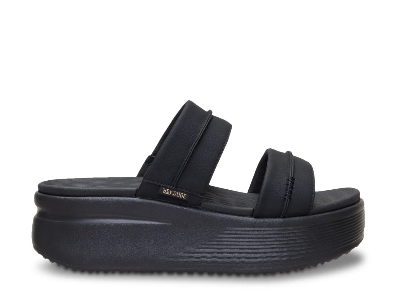 Austin Slide Classic Wedge Sandal