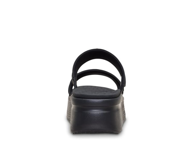 Austin Slide Classic Wedge Sandal