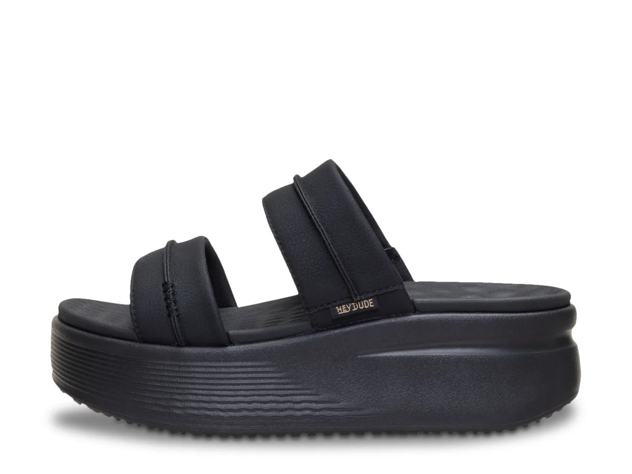 Austin Slide Classic Wedge Sandal