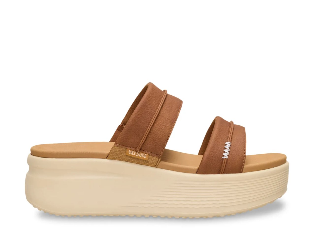 Austin Slide Classic Wedge Sandal