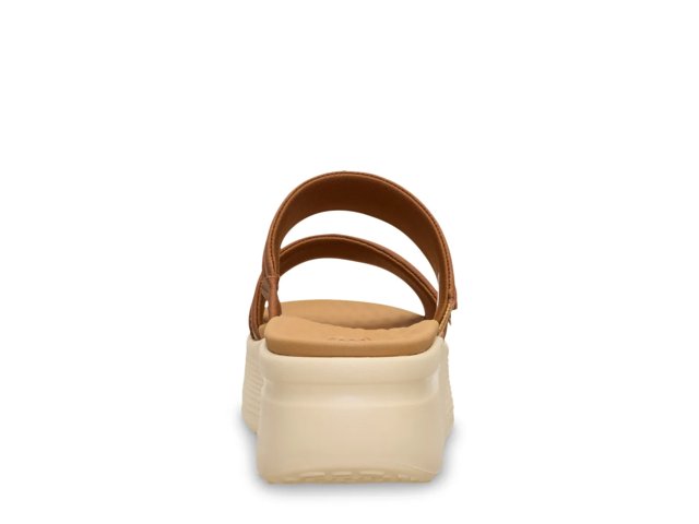 Austin Slide Classic Wedge Sandal