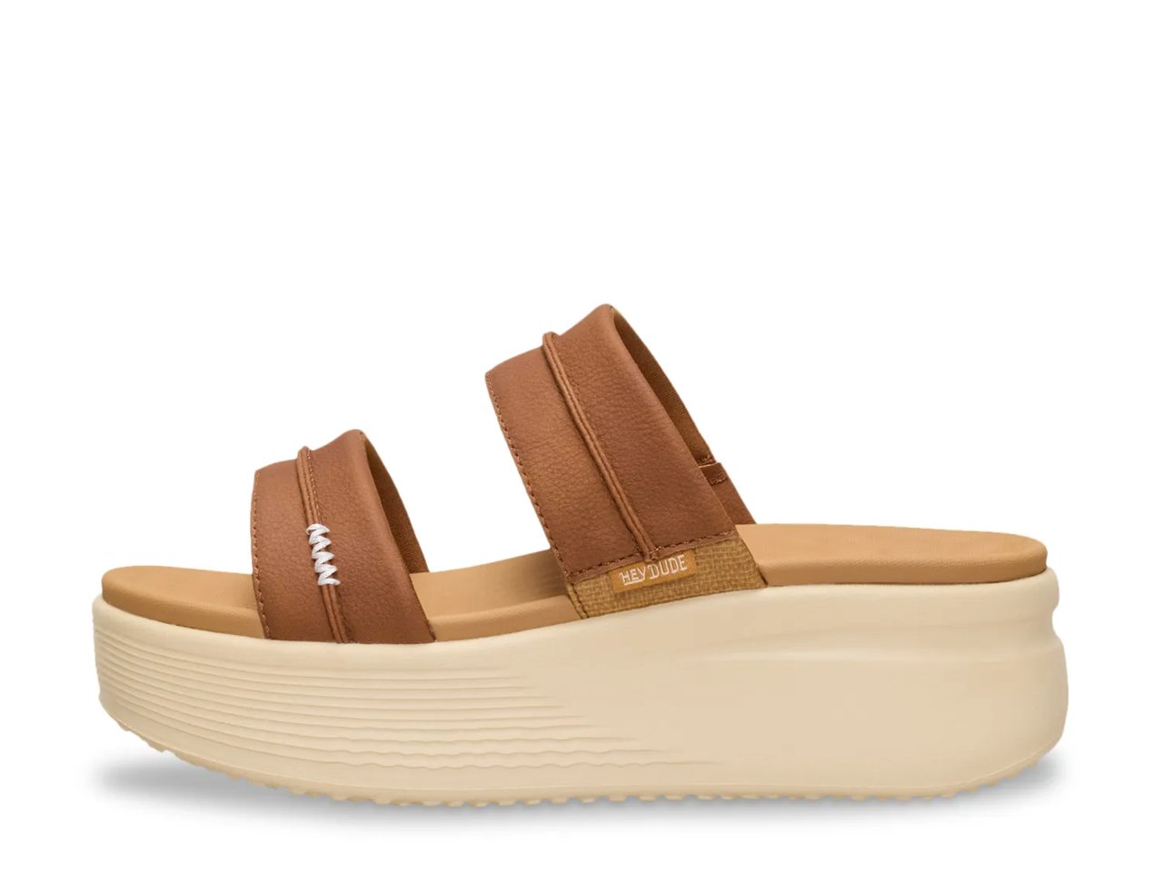 Austin Slide Classic Wedge Sandal