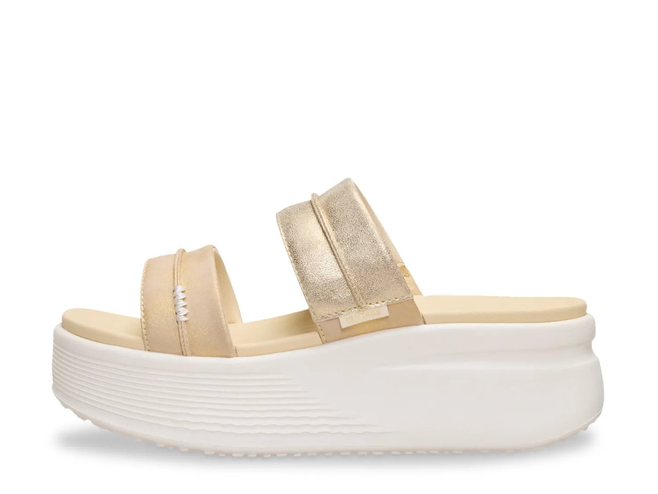 Austin Slide Classic Wedge Sandal