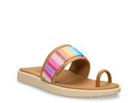 Maui Breeze Toe Loop Sandal Multicolor view