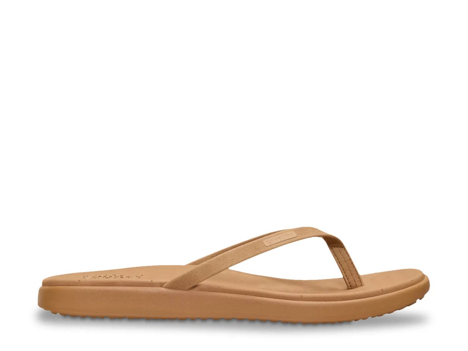 Featuring the HEYDUDE Maui Breeze Flip Flop. Click to shop this shoe.