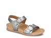 Gibson Sandal Light Silver view