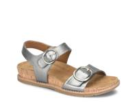 Gibson Sandal Light Silver view