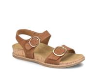 Gibson Sandal Light Brown view