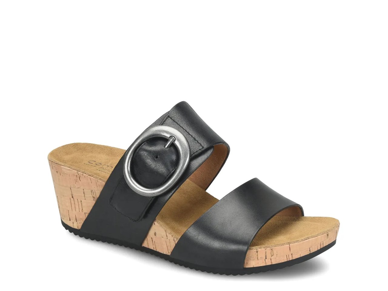 Elizabeth Wedge Sandal