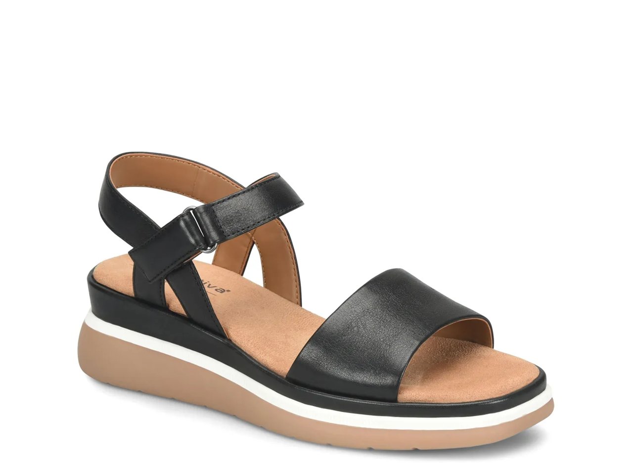 Ash Wedge Sandal