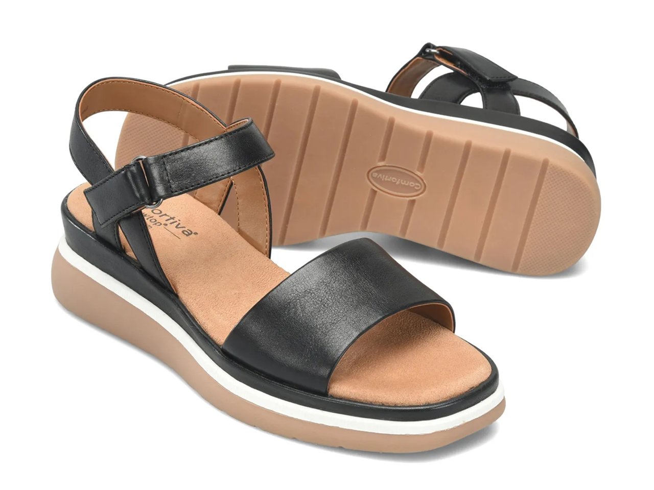 Ash Wedge Sandal