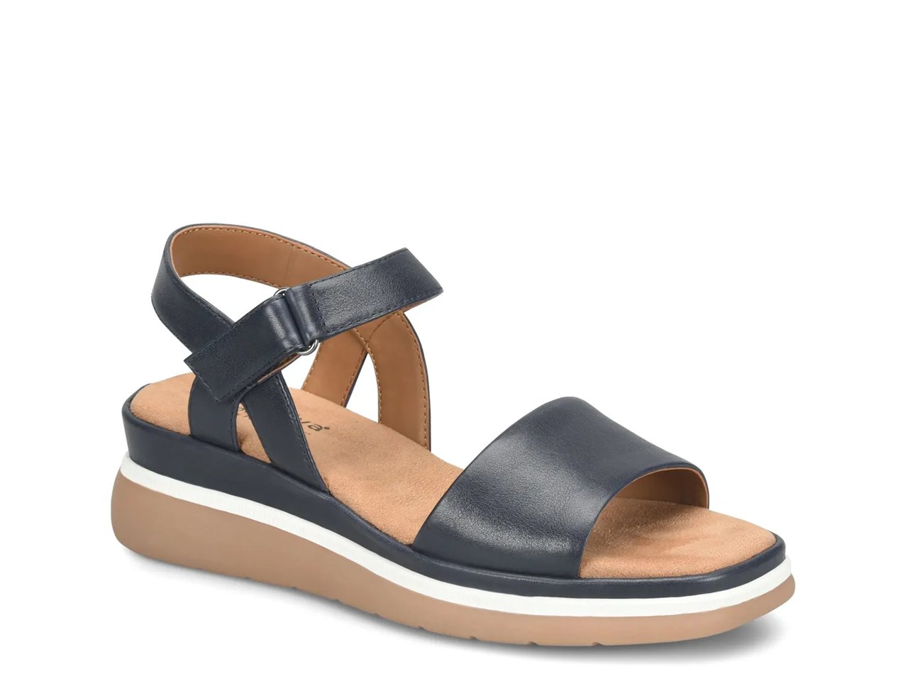 Ash Wedge Sandal