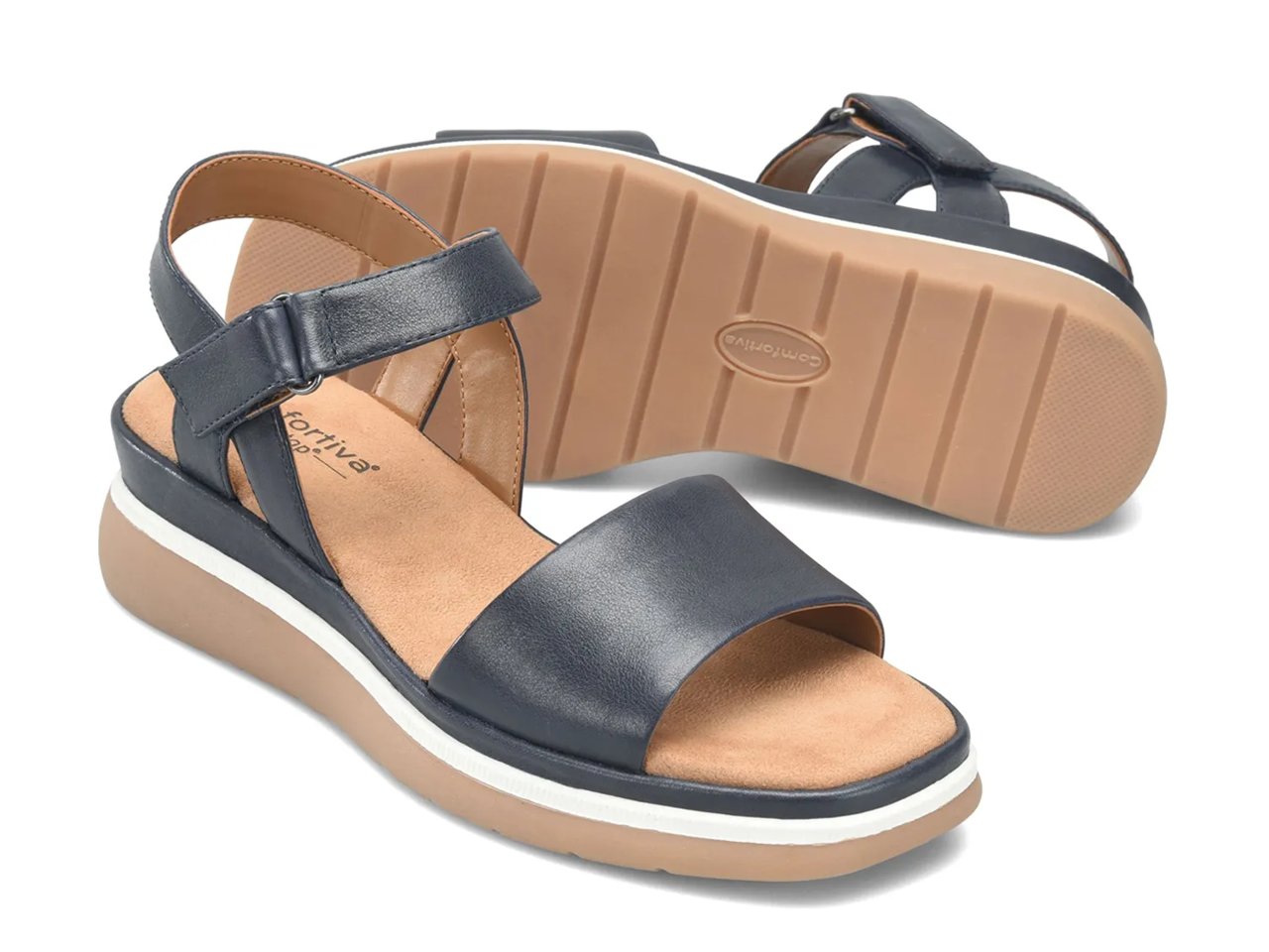Ash Wedge Sandal