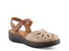 Azmira Sandal Beige/Multicolor view