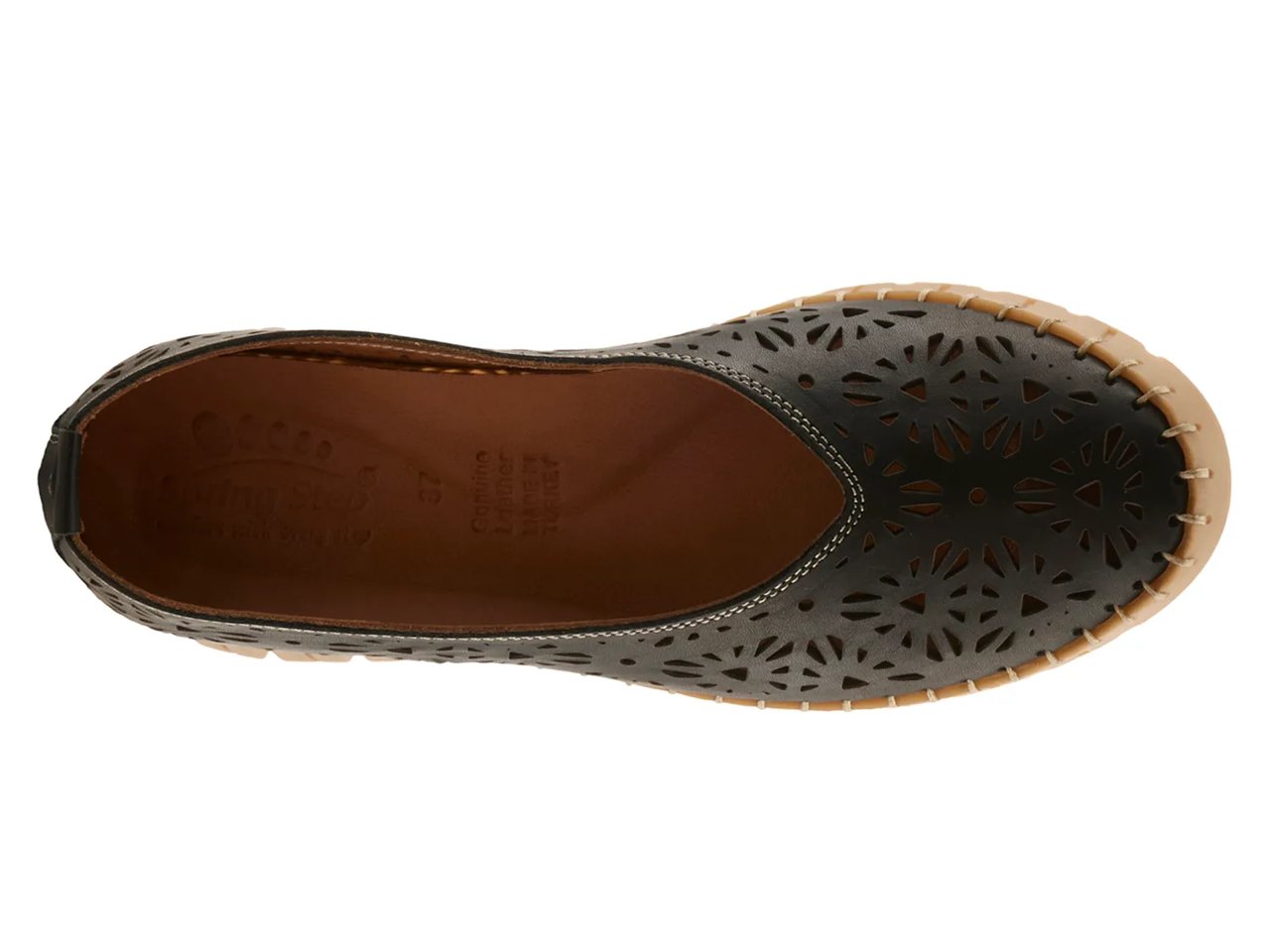 Carosa Wedge Slip-On