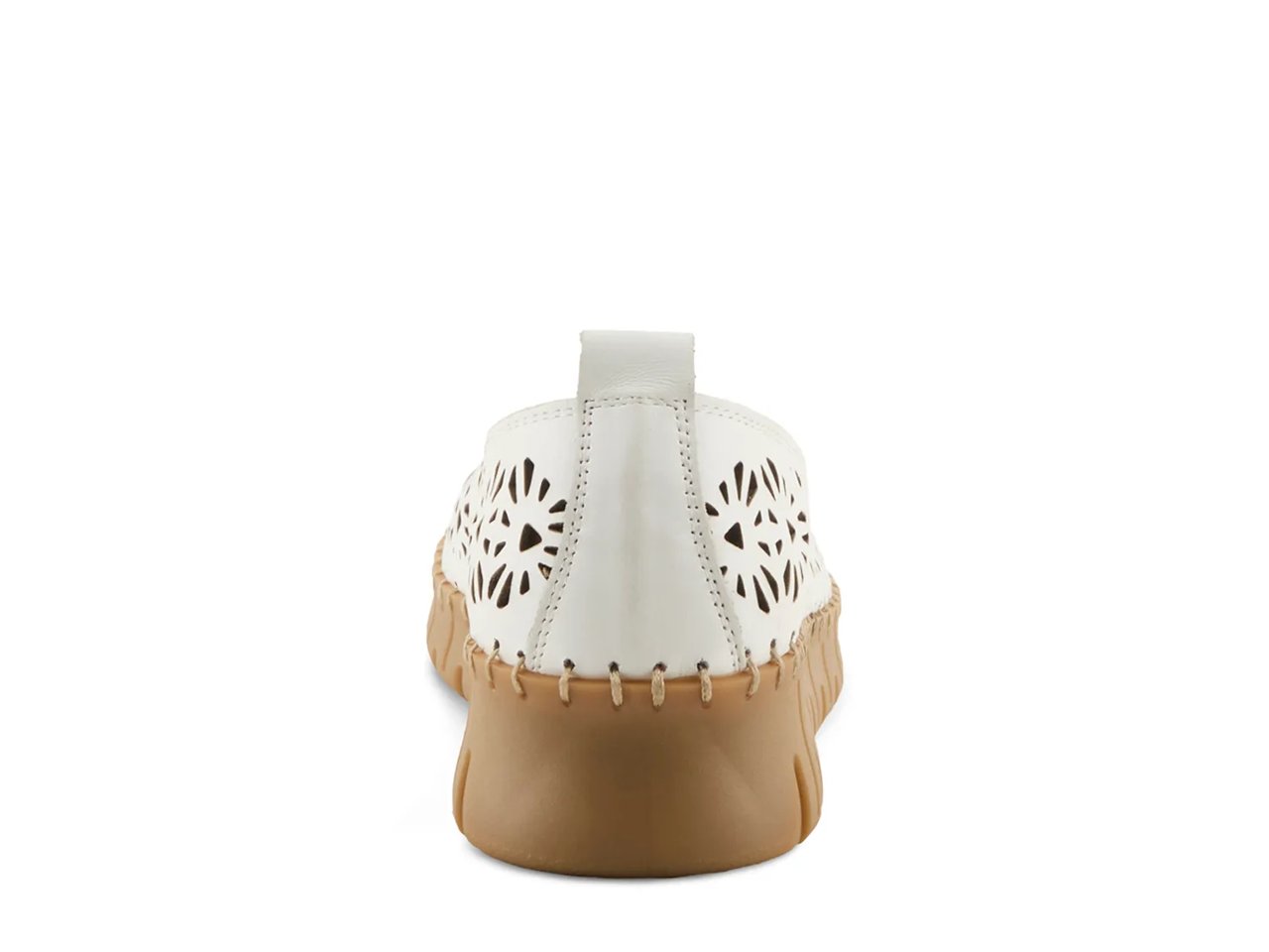 Carosa Wedge Slip-On