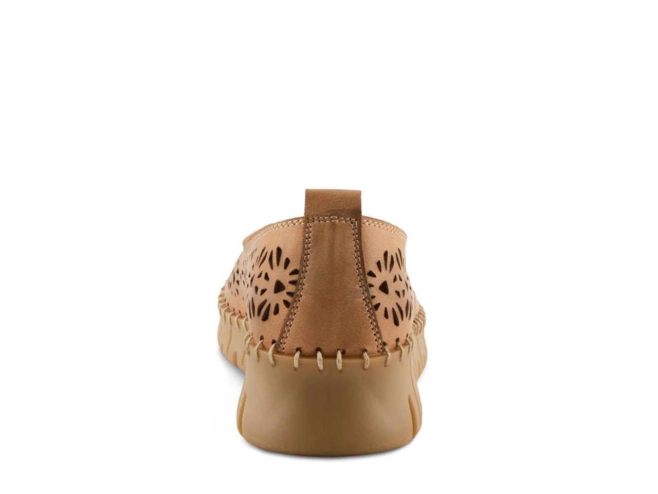 Carosa Wedge Slip-On