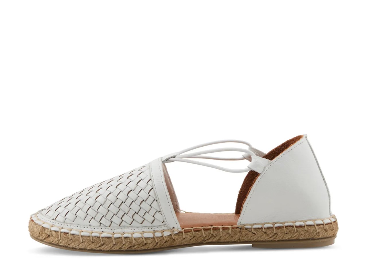 Clovae Espadrille Flat