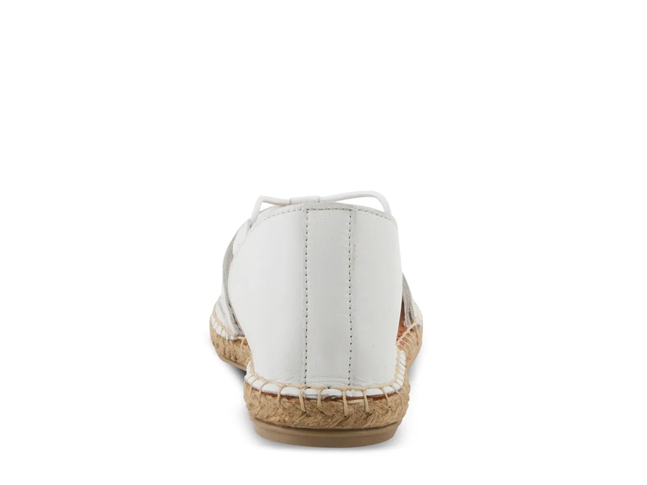 Clovae Espadrille Flat