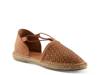 Clovae Espadrille Flat Taupe view