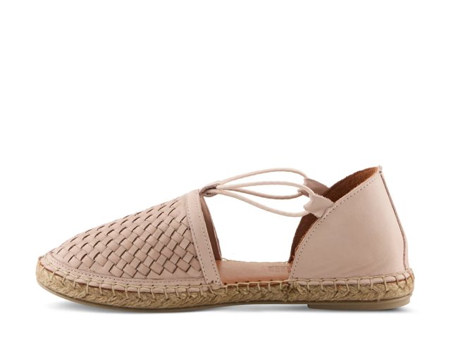Clovae Espadrille Flat