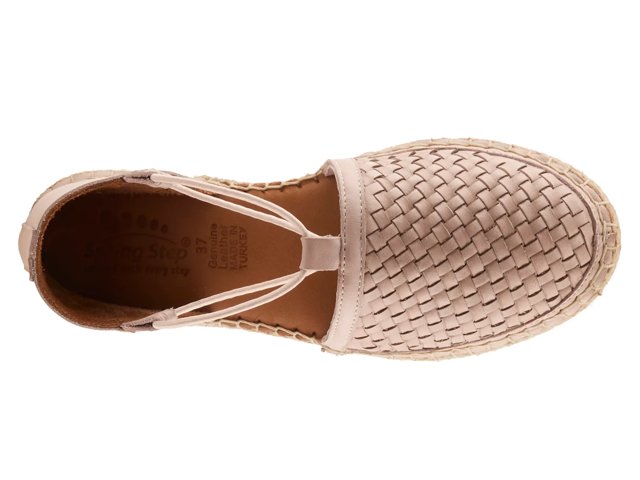 Clovae Espadrille Flat