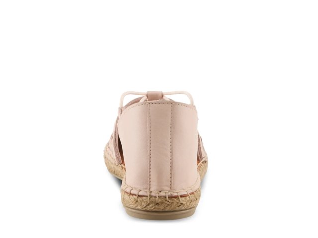 Clovae Espadrille Flat
