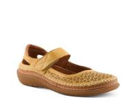 Janah Mary Jane Yellow view