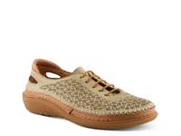 Janell Oxford Dark Green view