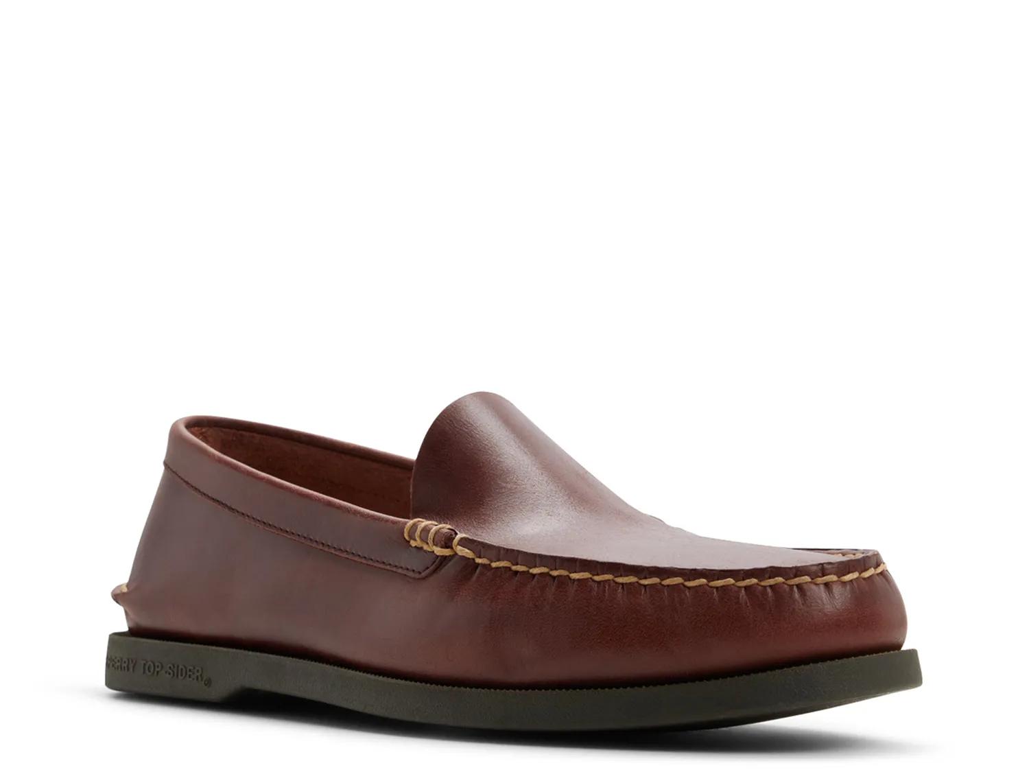 Mans Dress Shoes Sperry Authentic Original Venetian Heritage Loafer 37090₽