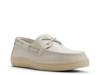 Strake 2-Eye Boat Shoe White view