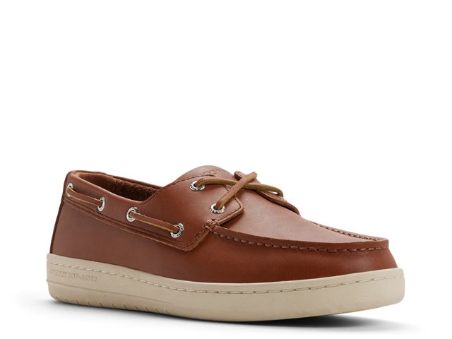 Strake 2-Eye Boat Shoe