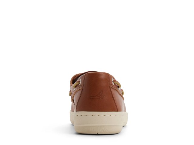 Strake 2-Eye Boat Shoe