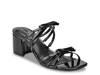 Mattien Sandal Black Patent view