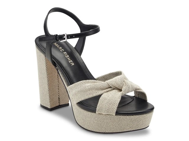 Deren Platform Sandal