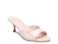 Meegin Sandal Light Pink Patent view