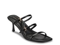 Dressi Sandal Black Patent view