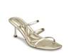 Dressi Sandal Gold Metallic view