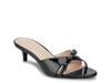 Rissie Sandal Black Patent view