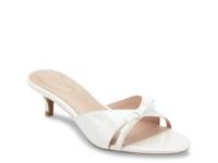 Rissie Sandal White Patent view