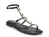 Folai Sandal Black view