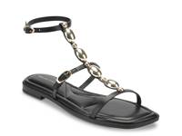 Folai Sandal Black view