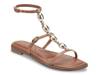 Folai Sandal Medium Brown view