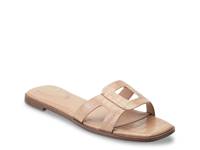 Vienma Sandal Beige Croc Print view